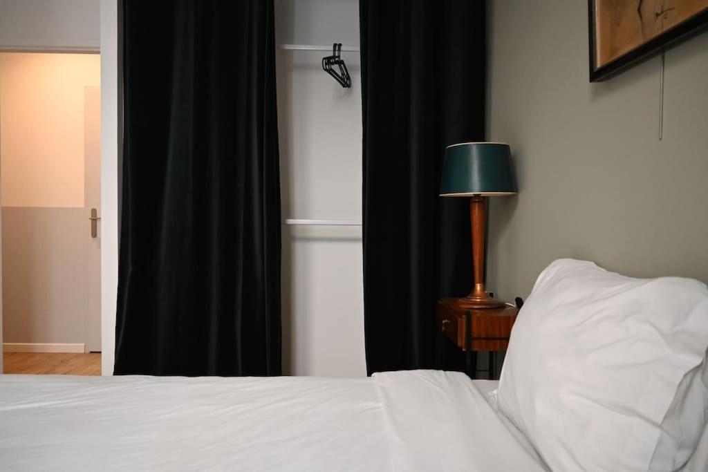 Le Bobo - Vieux-Port Apartment Marseille Luaran gambar