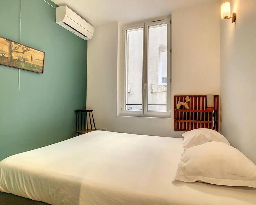 Le Bobo - Vieux-Port Apartment Marseille Luaran gambar