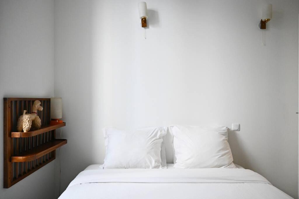 Le Bobo - Vieux-Port Apartment Marseille Luaran gambar
