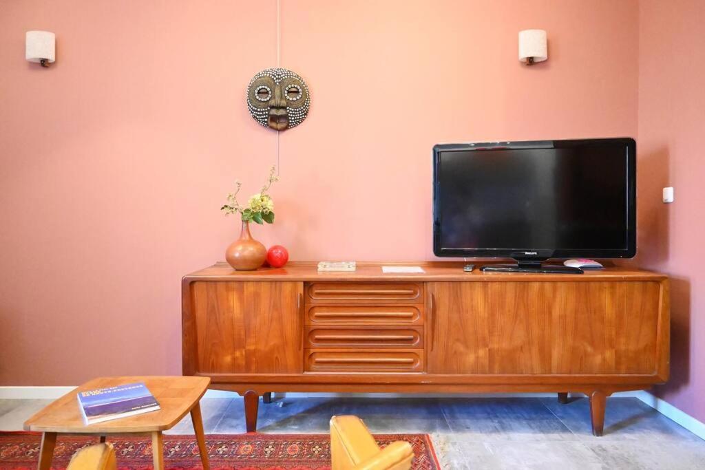 Le Bobo - Vieux-Port Apartment Marseille Luaran gambar