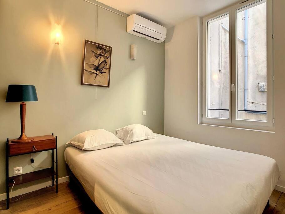 Le Bobo - Vieux-Port Apartment Marseille Luaran gambar
