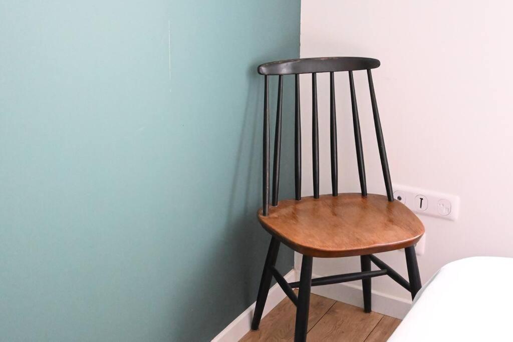 Le Bobo - Vieux-Port Apartment Marseille Luaran gambar